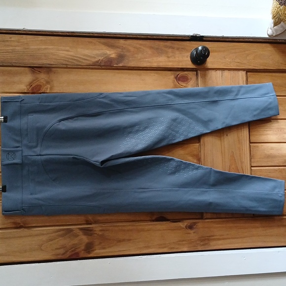 Free Ride Equestrian Riding Breeches - 34 - Picture 4 of 8